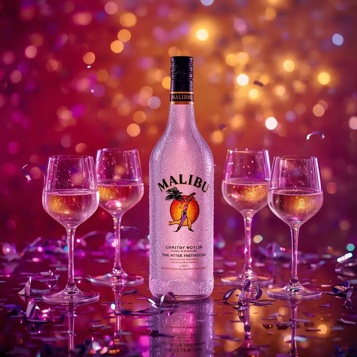 Malibu 70cl SpeedApero 17