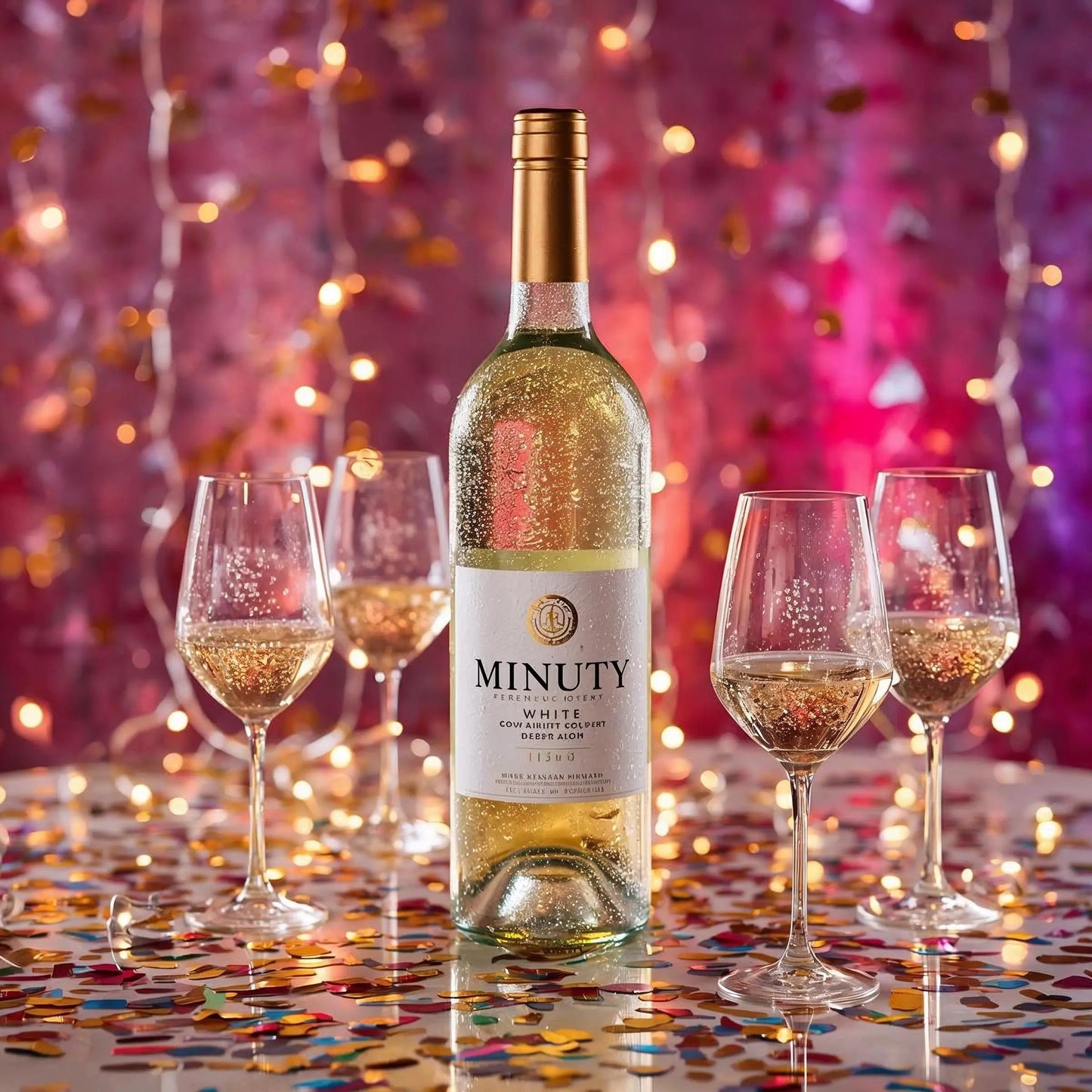 Blanc MINUTY SpeedApero 17