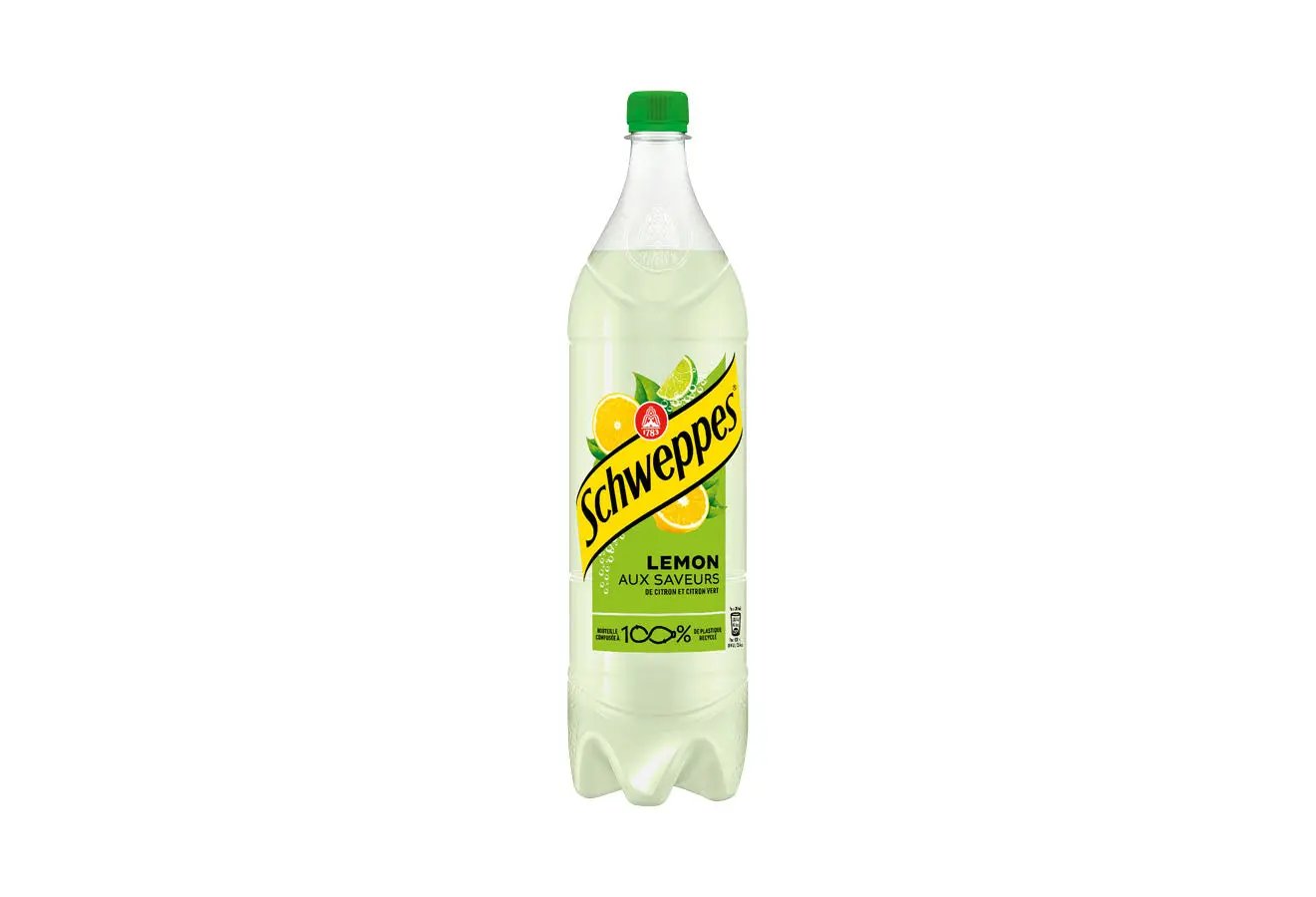 SCHWEPPES CITRON 1.5L SpeedApero 17