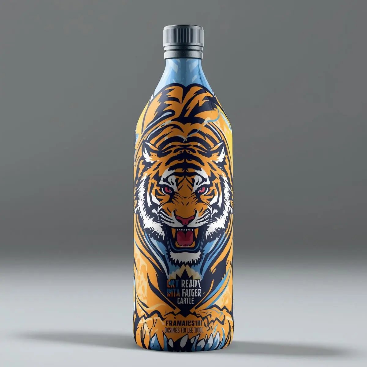 Crazy Tiger 1l SpeedApero 17
