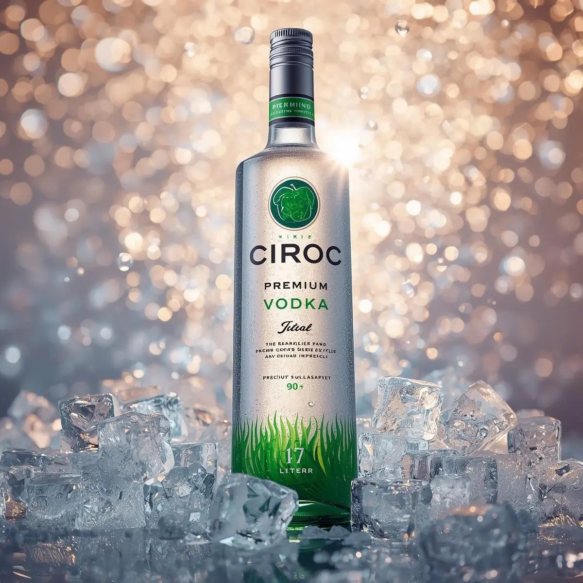 CIROC APPLE 1l SpeedApero 17