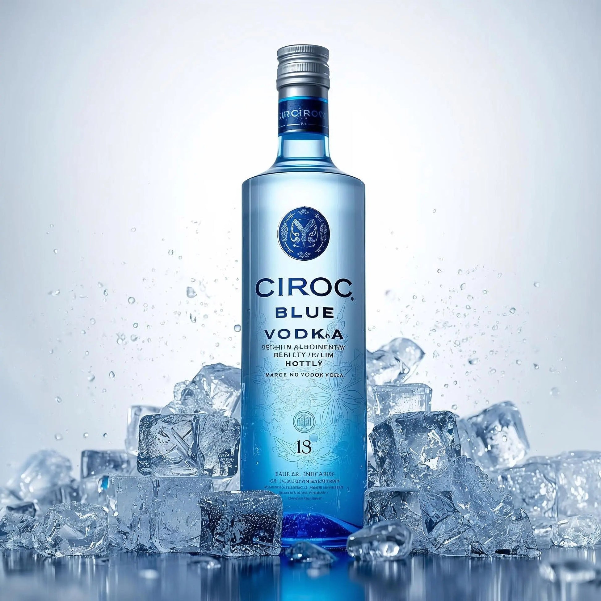 CIROC Vodka Blue 1L SpeedApero 17