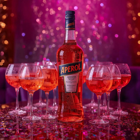 Aperol 1l SpeedApero 17