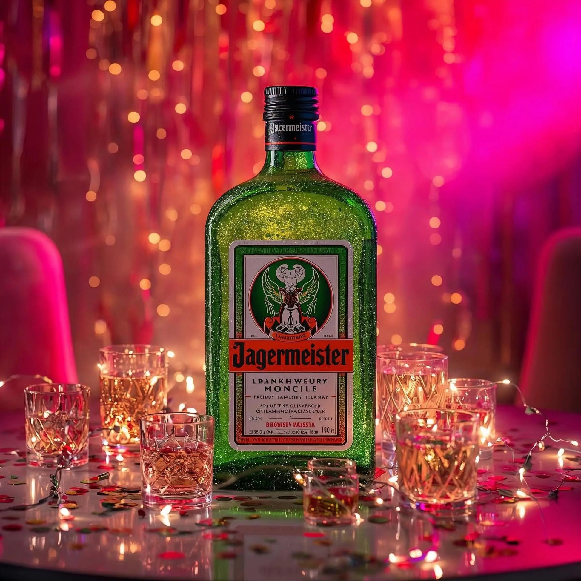 Jagermeister 1l SpeedApero 17