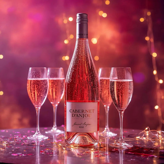 Rosé Cabernet d'Anjou SpeedApero 17