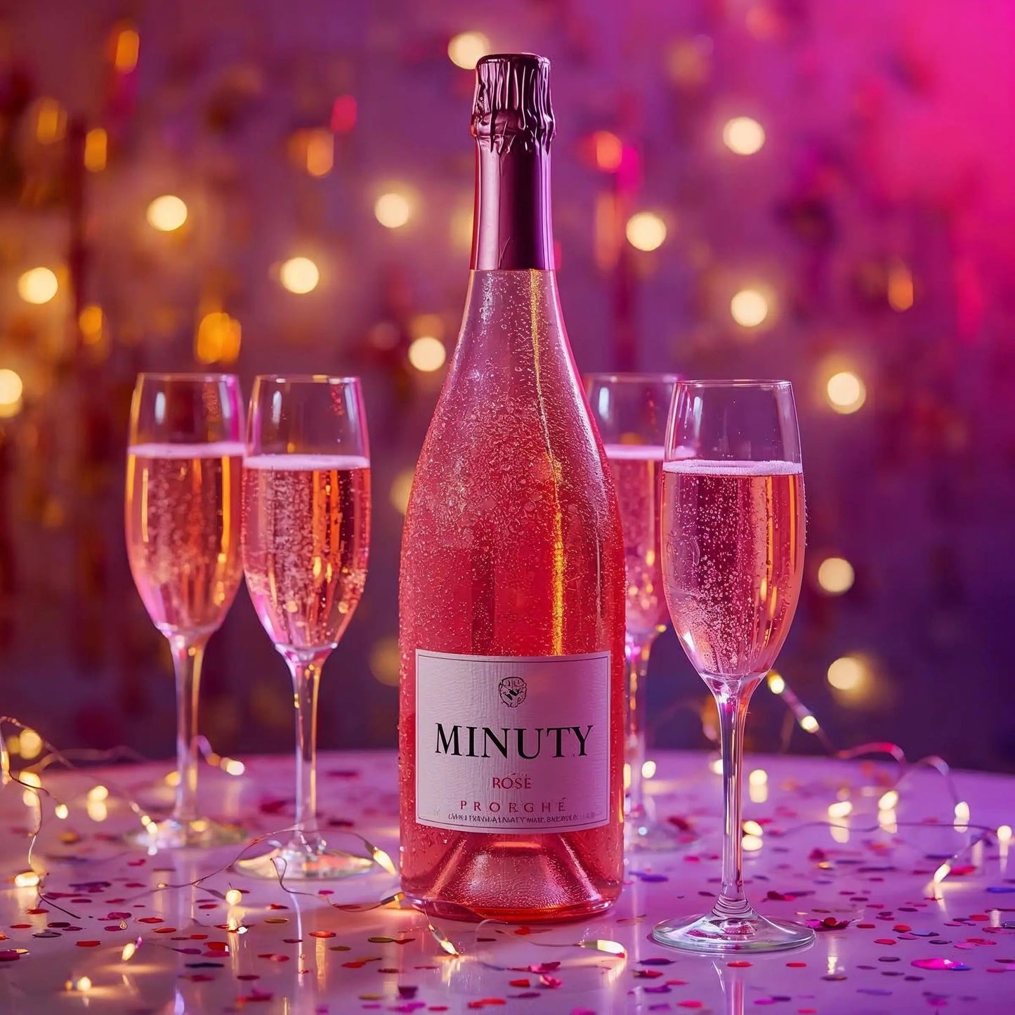 Rosé MINUTY SpeedApero 17