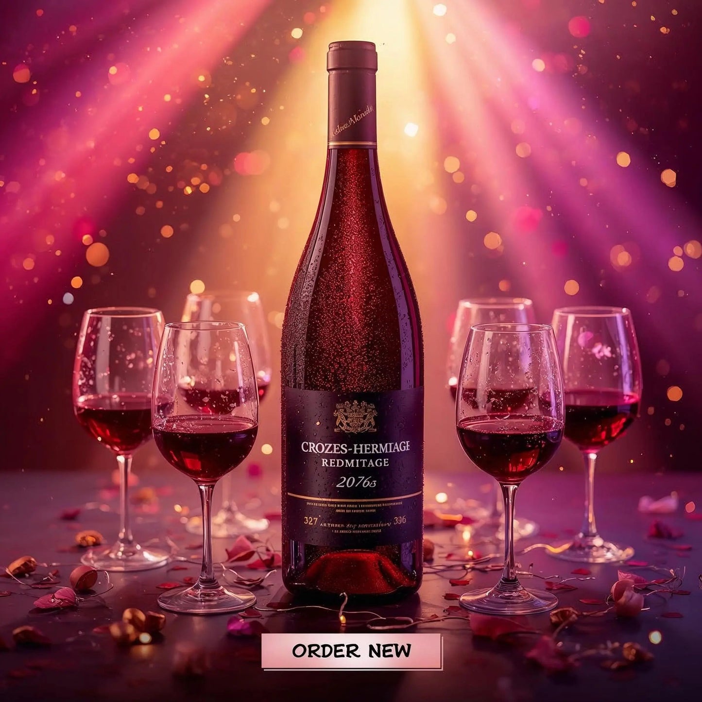 Rouge Crozes-Hermitage SpeedApero 17