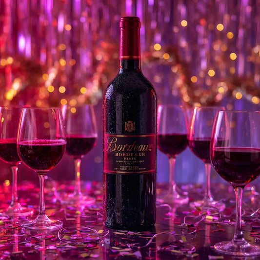 Rouge BORDEAUX SpeedApero 17