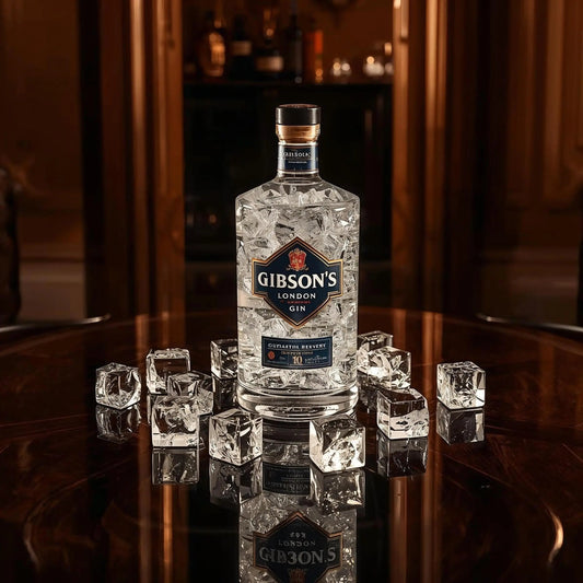 GIN GIBSON'S 70cl SpeedApero 17