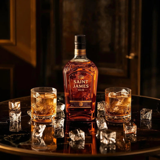 SAINT JAMES AMBRE 70cl SpeedApero 17