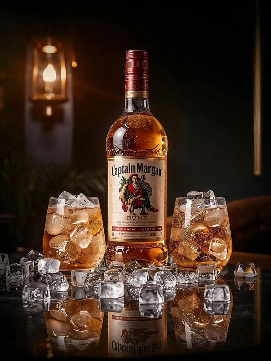 Captain Morgan 70cl SpeedApero 17