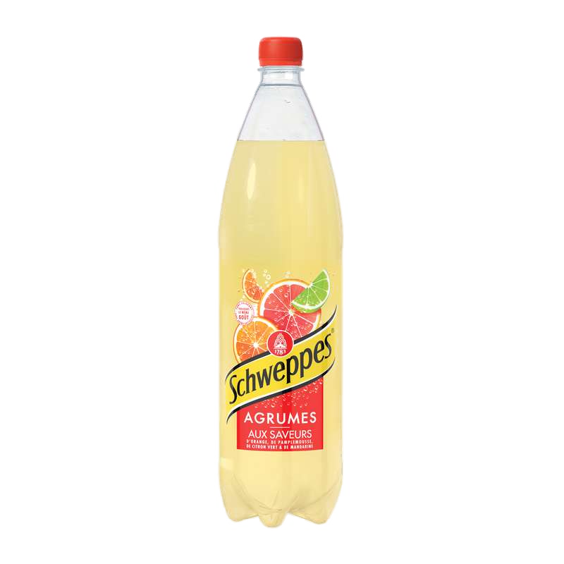 SCHWEPPES AGRUME 1.5L SpeedApero 17