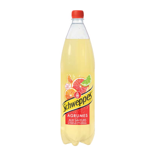 SCHWEPPES AGRUME 1.5L SpeedApero 17