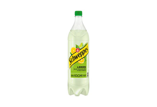 SCHWEPPES CITRON 1.5L SpeedApero 17