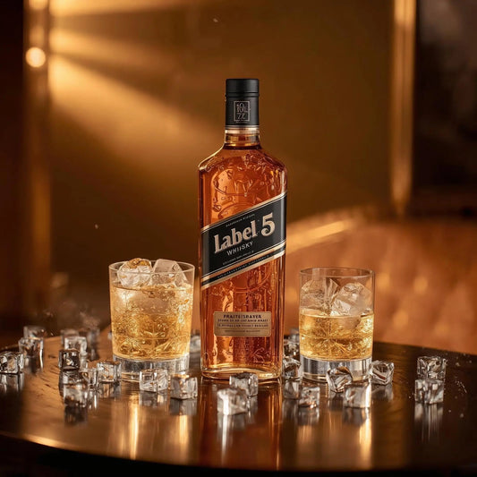 LABEL 5 70cl SpeedApero 17