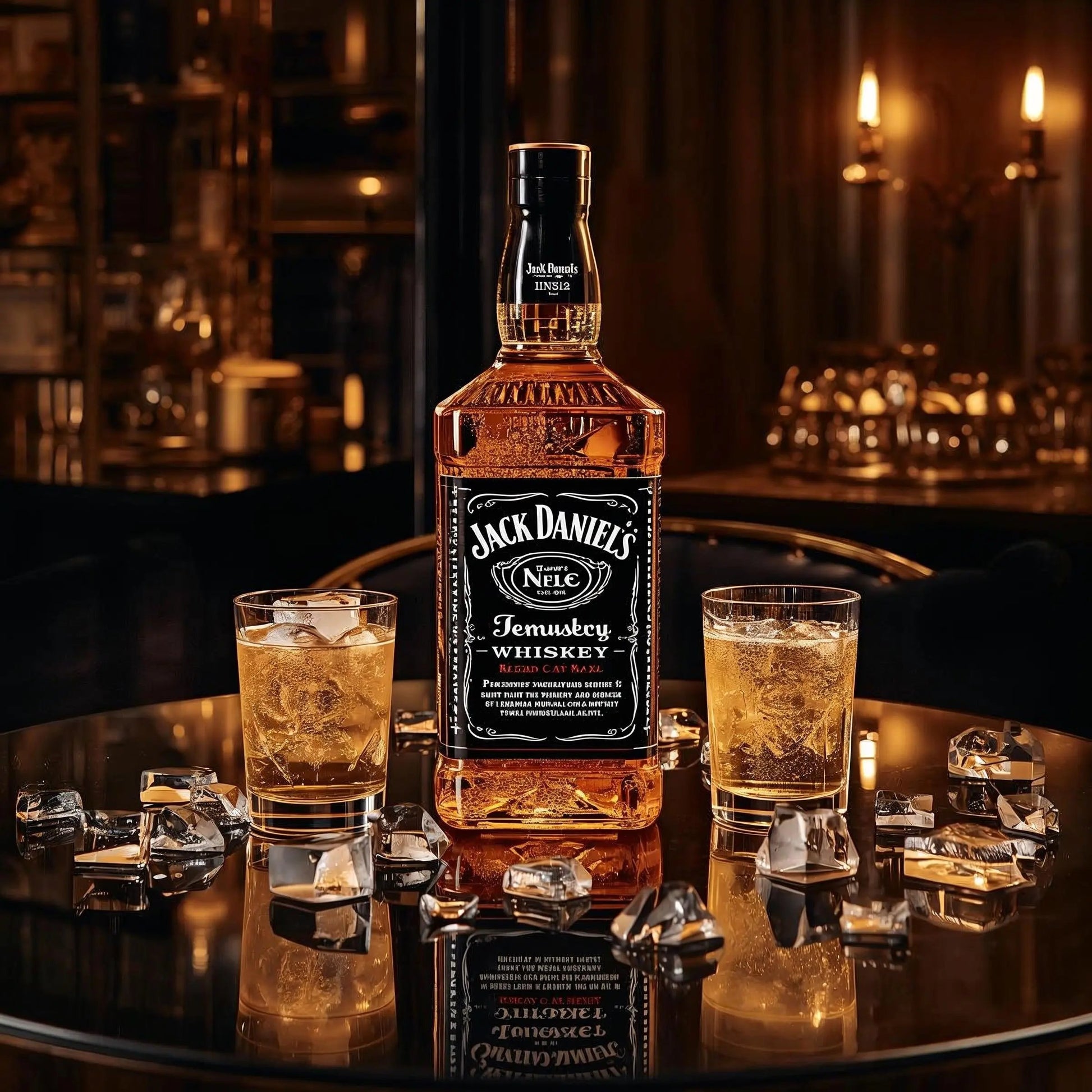 JACK DANIEL'S HONEY 1l SpeedApero 17